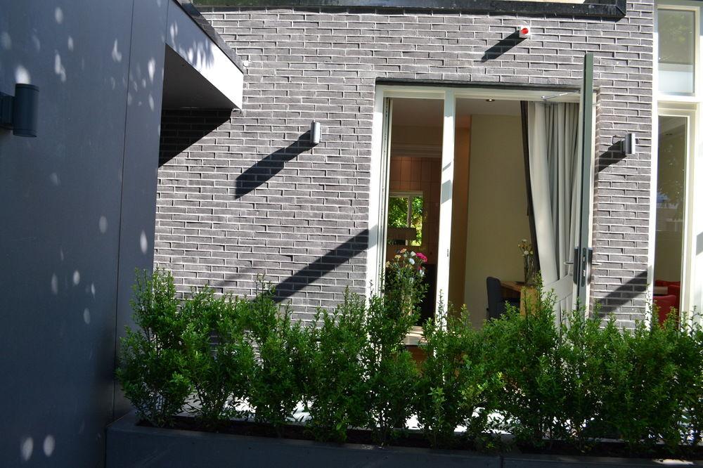 Alp Hotel Amsterdam Bagian luar foto