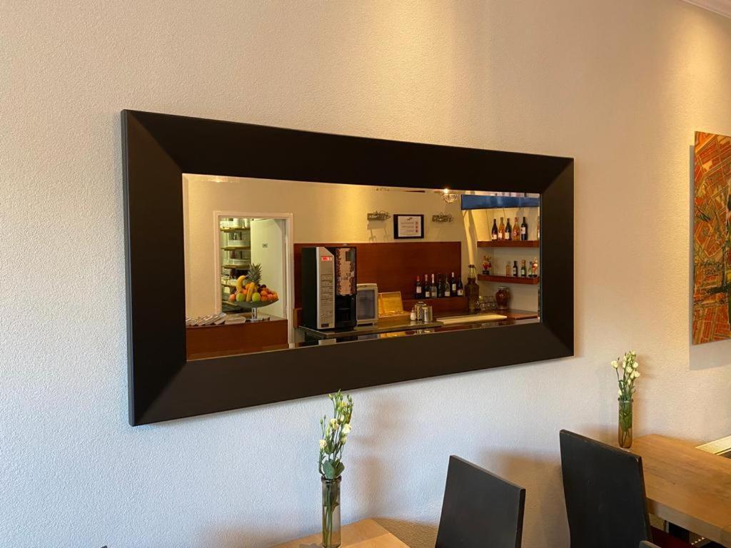 Alp Hotel Amsterdam Bagian luar foto
