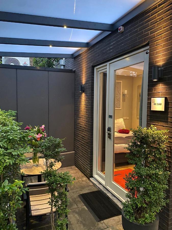 Alp Hotel Amsterdam Bagian luar foto