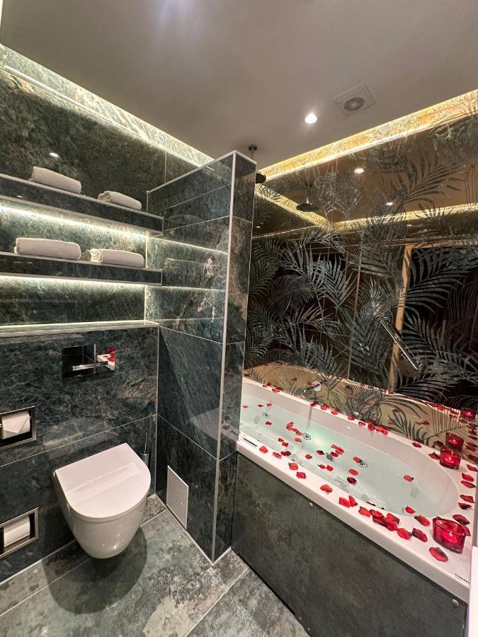 Alp Hotel Amsterdam Bagian luar foto