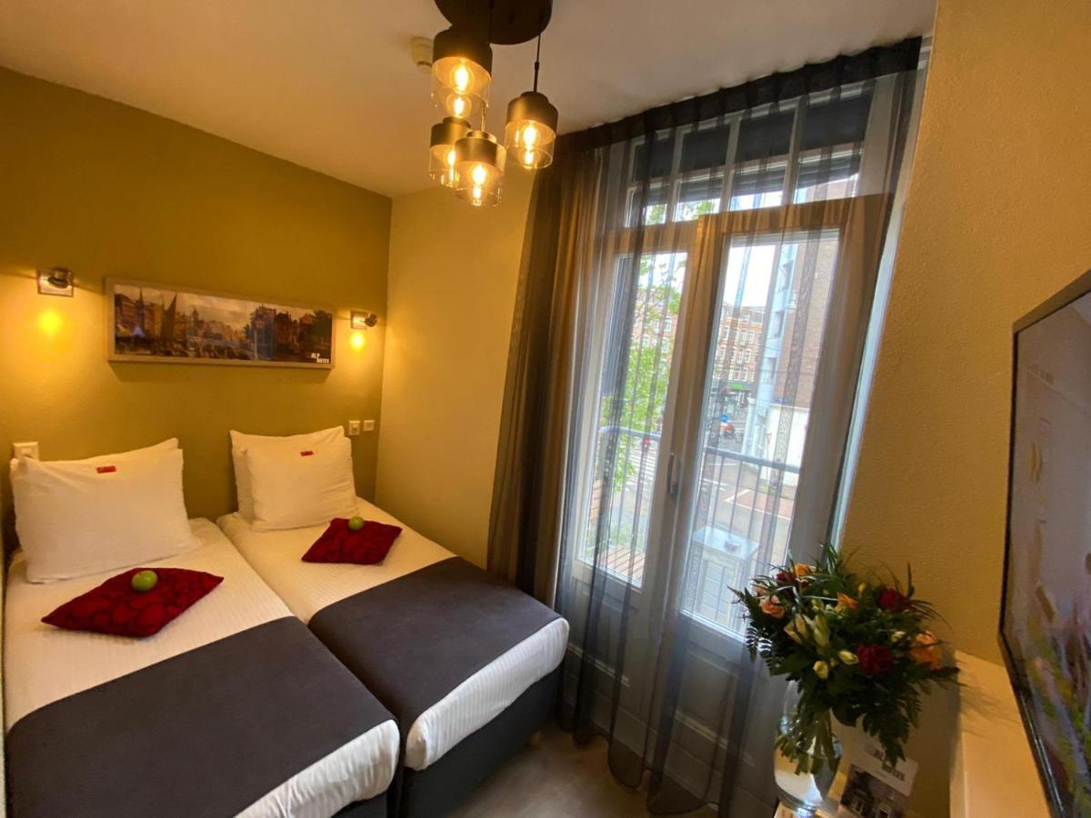Alp Hotel Amsterdam Ruang foto